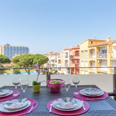 Apart-Rent Apartamento Mimoses 0063 Empuriabrava Ngoại thất bức ảnh
