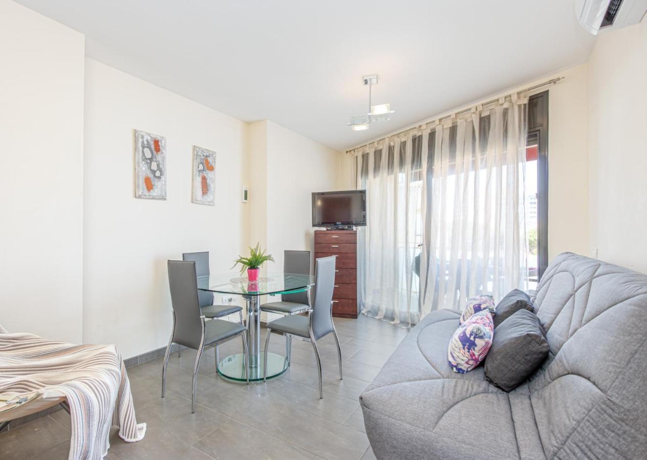 Apart-Rent Apartamento Mimoses 0063 Empuriabrava Ngoại thất bức ảnh