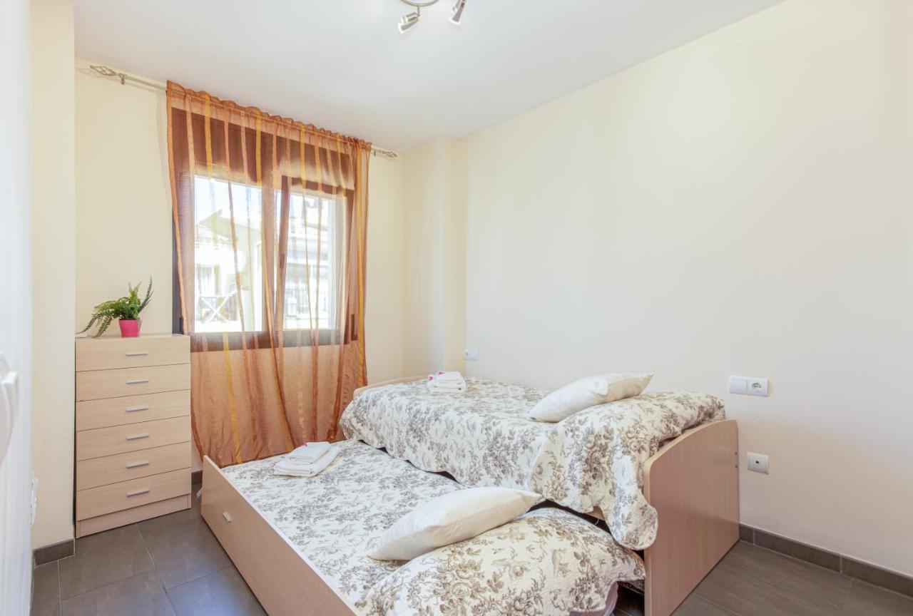 Apart-Rent Apartamento Mimoses 0063 Empuriabrava Ngoại thất bức ảnh