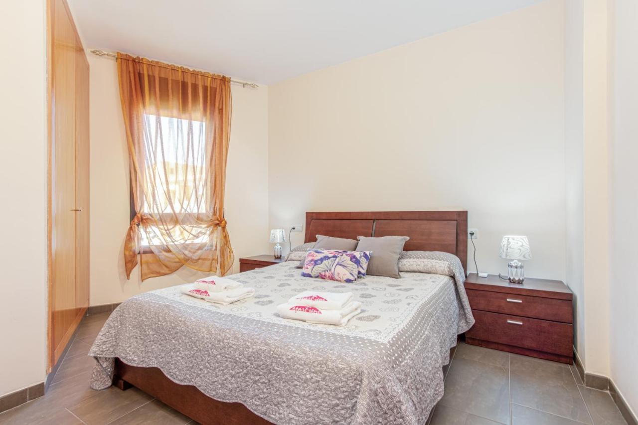 Apart-Rent Apartamento Mimoses 0063 Empuriabrava Ngoại thất bức ảnh