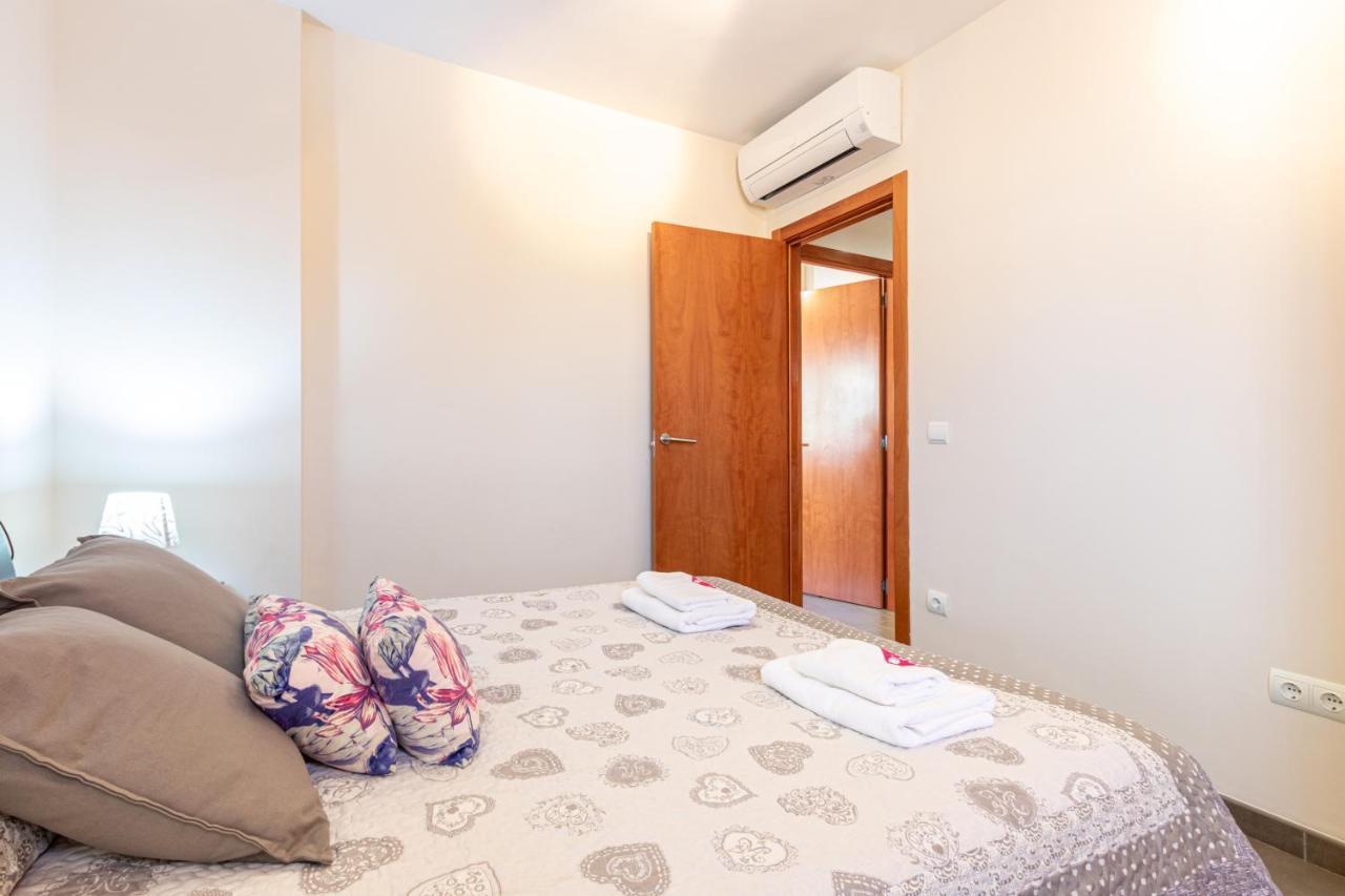 Apart-Rent Apartamento Mimoses 0063 Empuriabrava Ngoại thất bức ảnh